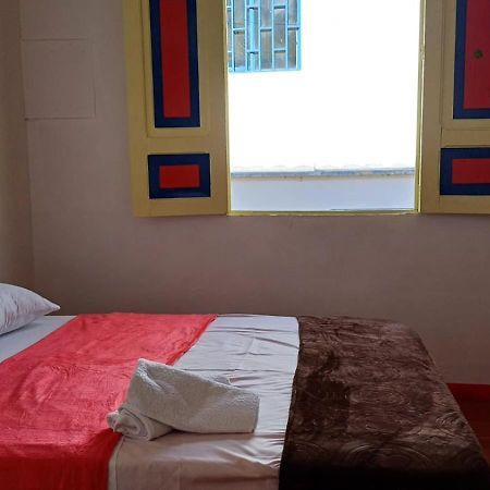 Hostal El Chili Pijao Buitenkant foto