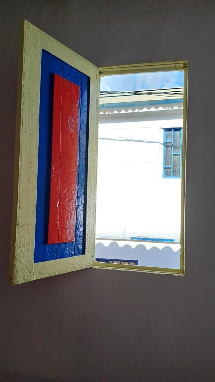 Hostal El Chili Pijao Buitenkant foto