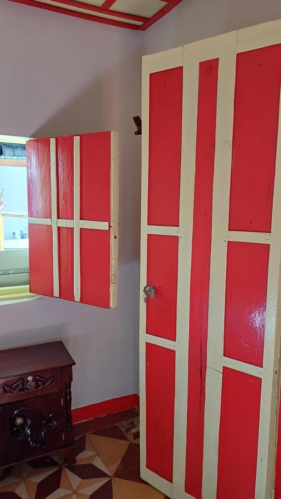 Hostal El Chili Pijao Buitenkant foto