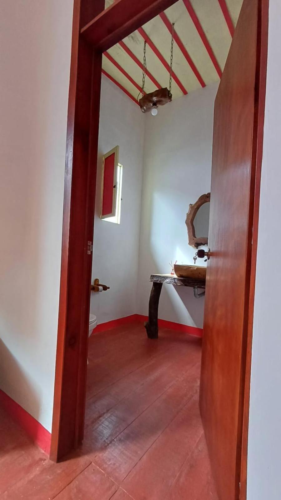 Hostal El Chili Pijao Buitenkant foto