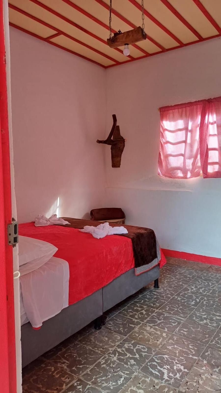 Hostal El Chili Pijao Buitenkant foto