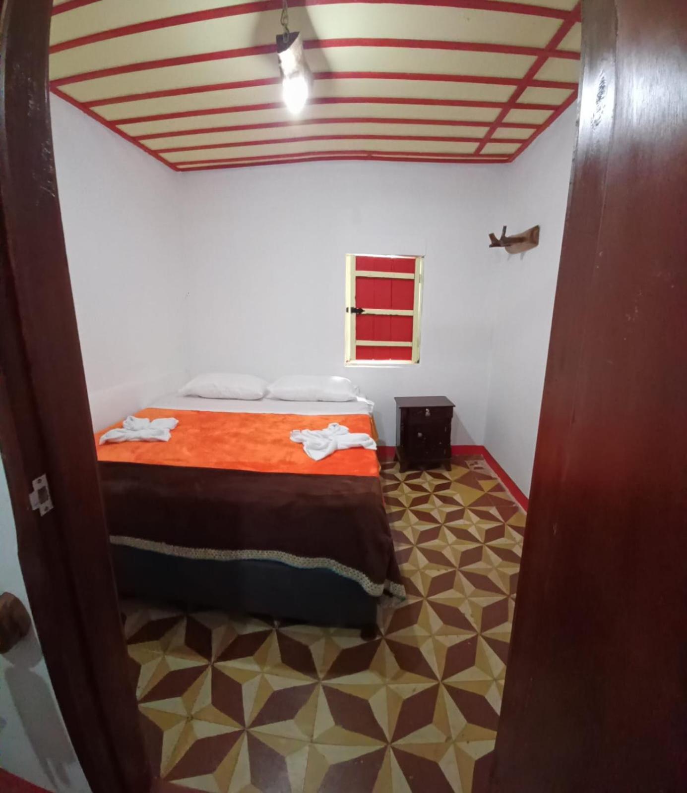 Hostal El Chili Pijao Buitenkant foto