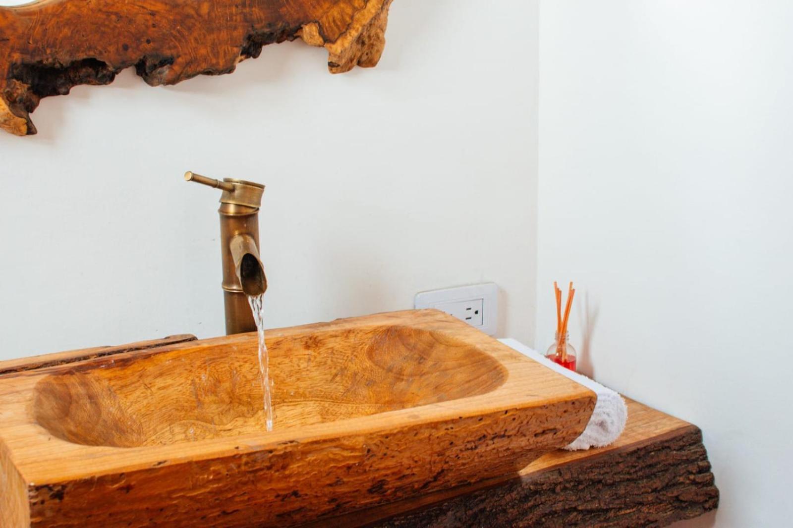 Hostal El Chili Pijao Buitenkant foto
