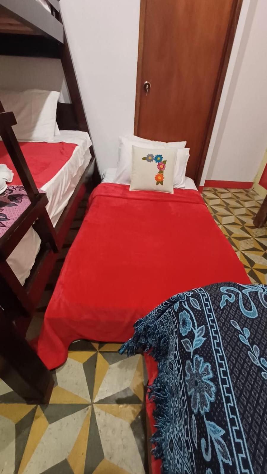 Hostal El Chili Pijao Buitenkant foto